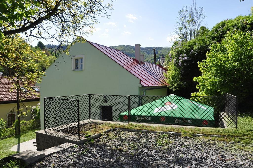 Holiday Home Banská Štiavnica Δωμάτιο φωτογραφία